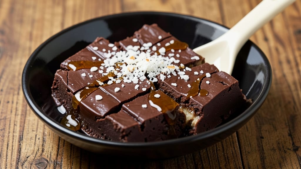 Alton Brown's Chocolate Fudge Recipe: Rich and Silky With Perfect Snap