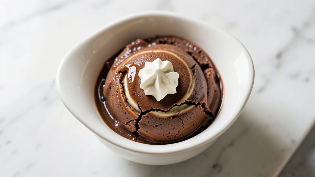 Alton Brown's Chocolate Ice Cream Recipe: No-Churn Velvety Richness in 10 Minutes