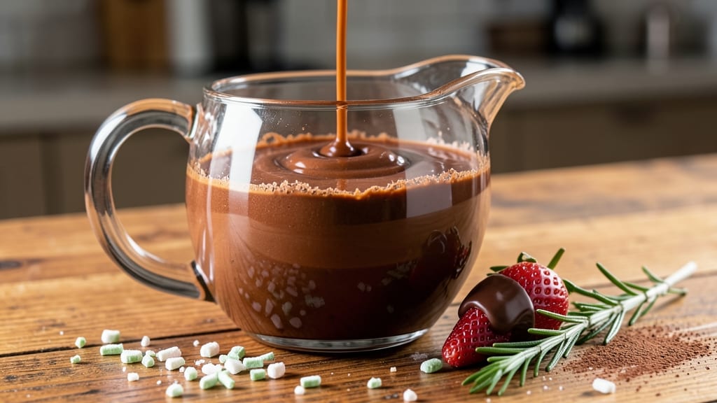 Alton Brown's Chocolate Syrup Recipe: Homemade Depth Without Store-Bought Shortcuts