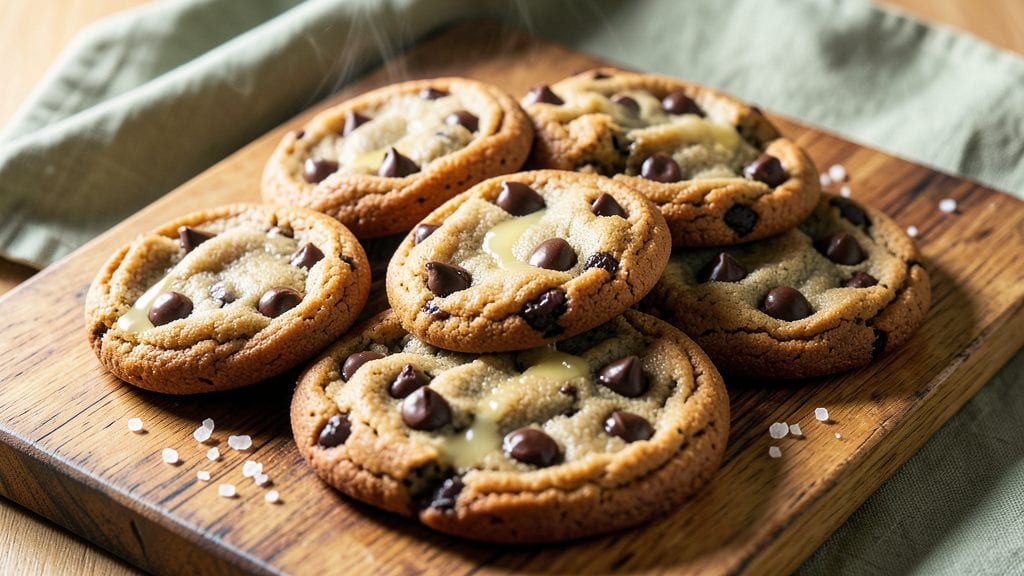 America's Test Kitchen Chocolate Chip Cookie Recipe: The Science-Backed Secret to Crispy Edges and Gooey Centers