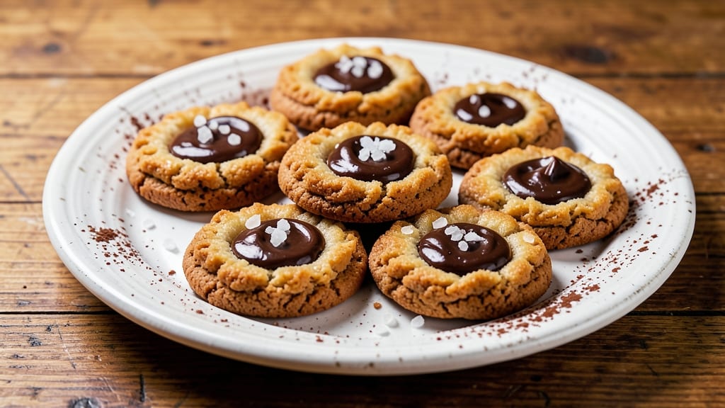 America's Test Kitchen Chocolate Crinkle Cookies Recipe: Crackly Cocoa Shells Hide Gooey Centers