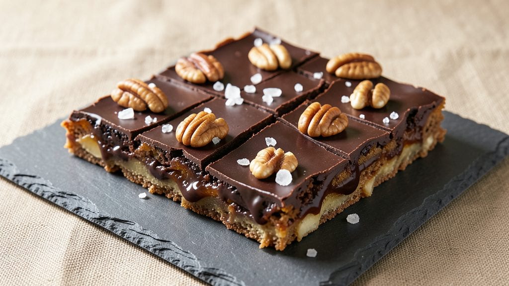 America's Test Kitchen Chocolate Toffee Bark Recipe: Crunchy Nut Clusters and Melty Cocoa Crunch