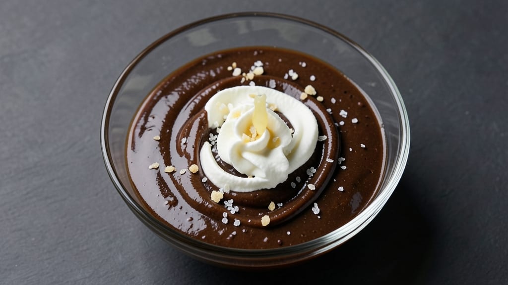 America's Test Kitchen Dark Chocolate Fudge Sauce Recipe: Silky Ganache With Crisp Edges