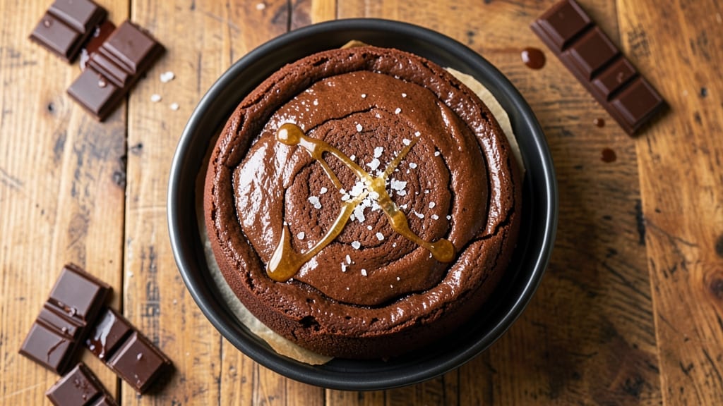 America's Test Kitchen Flourless Chocolate Cake Recipe: Fudgy Crust and Molten Core Magic