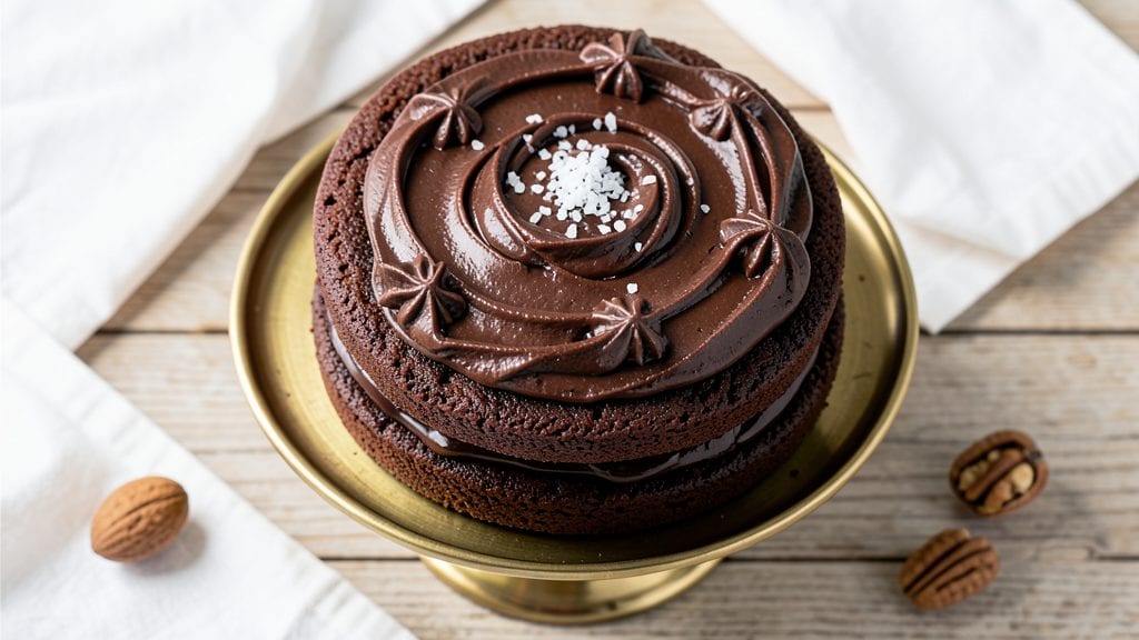 Amish Chocolate Cake Recipe: Old-Order Moistness With Secret Buttermilk Secret