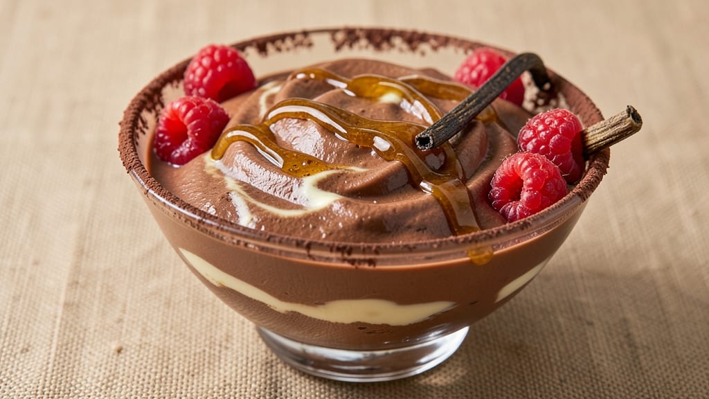 Amish Chocolate Mousse Recipe: Light-as-Air Clouds in 10 Minutes