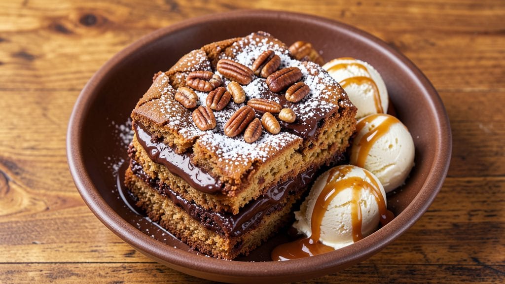 Amish German Chocolate Cake Recipe: Pecan-Coconut Swirls With Buttery Layers
