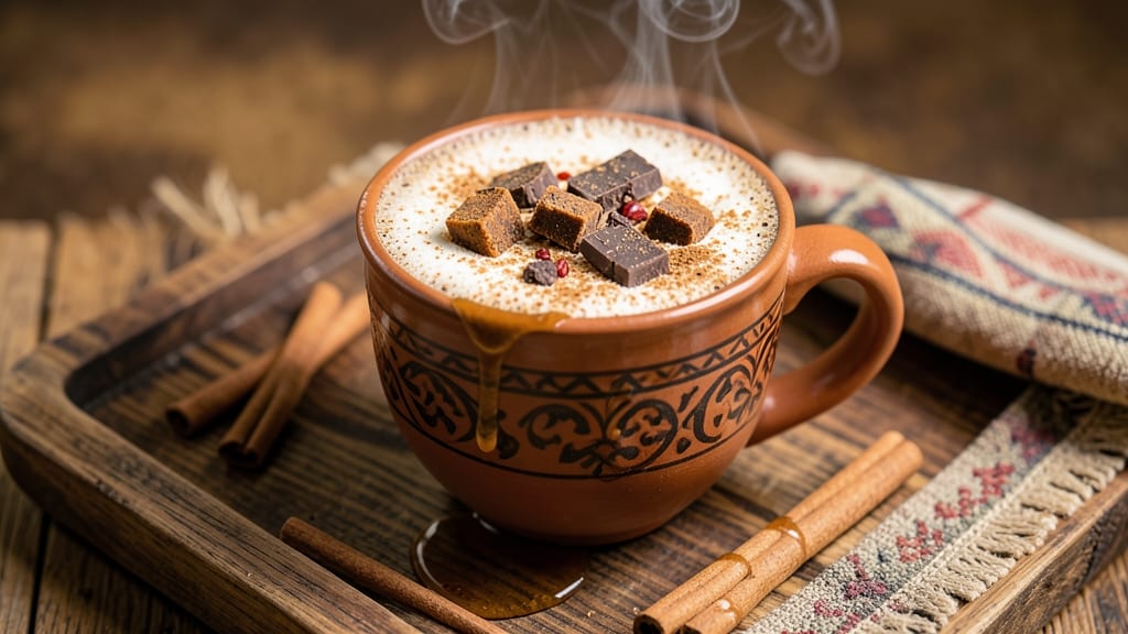 Authentic Mexican Hot Chocolate Recipe: Spiced Cinnamon and Chili Perfection