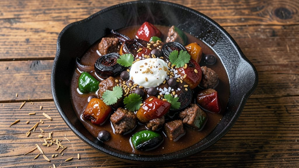 Award-Winning Beer and Chocolate Chili Recipe: Deep Roast and Molten Spice Fusion