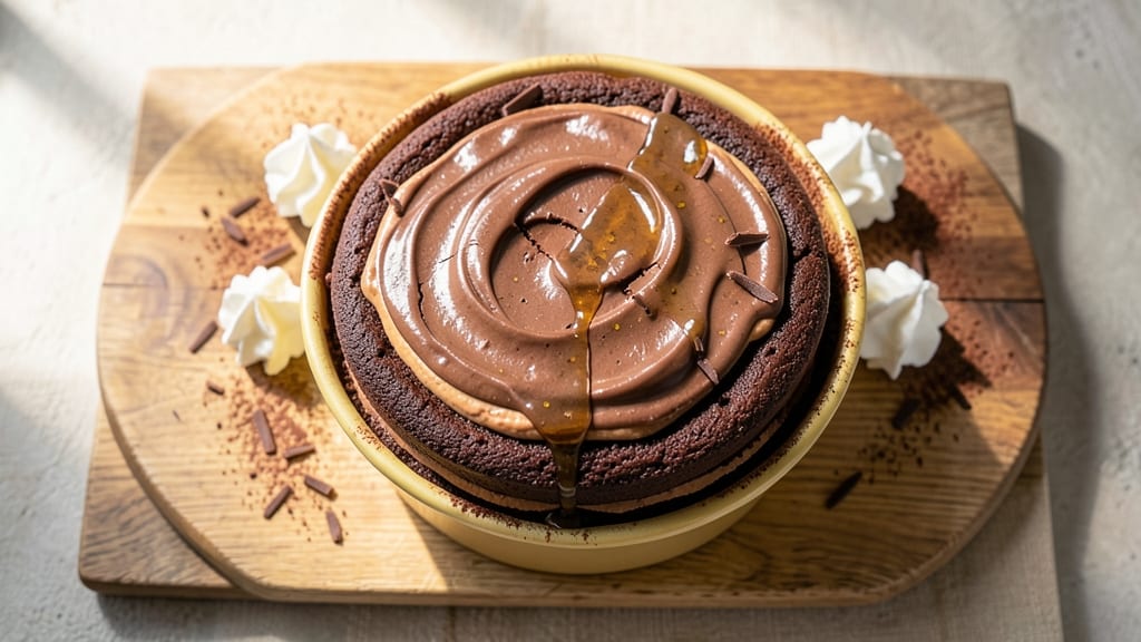 Baileys Chocolate Cake Recipe: Boozy Moisture and Rich Fudgy Layers