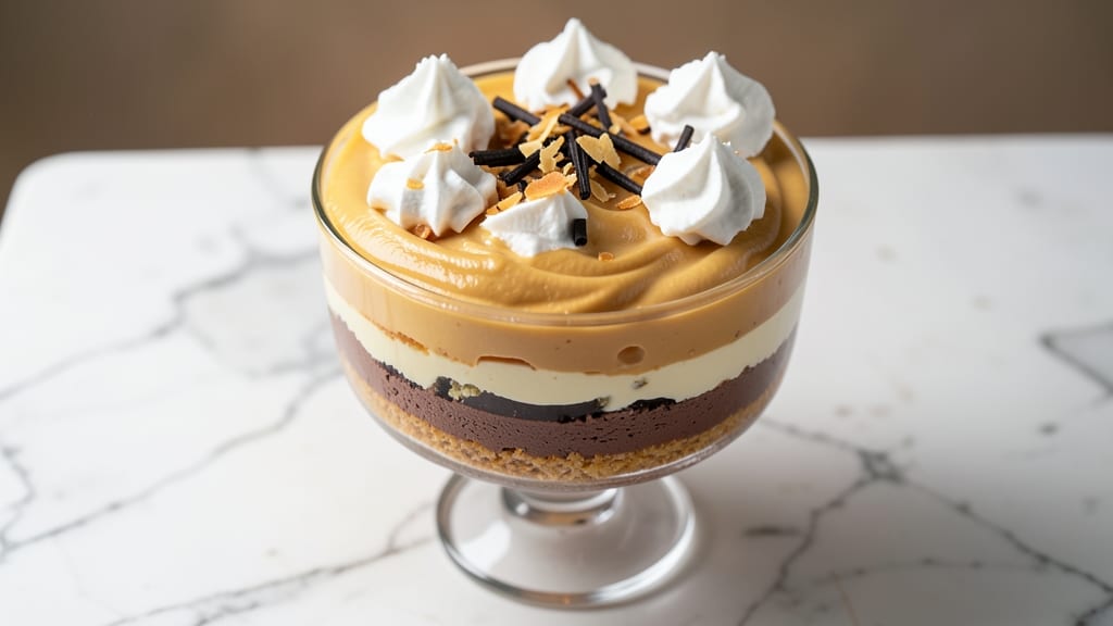 Baileys Chocolate Cheesecake Trifle Recipe: Boozy Swirls and Creamy Layers Unfolded