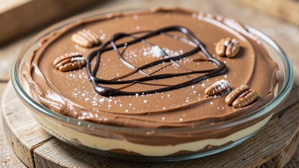 Baker's German Chocolate Frosting Recipe: Nutty Pecan and Toasted Coconut Swirl Magic