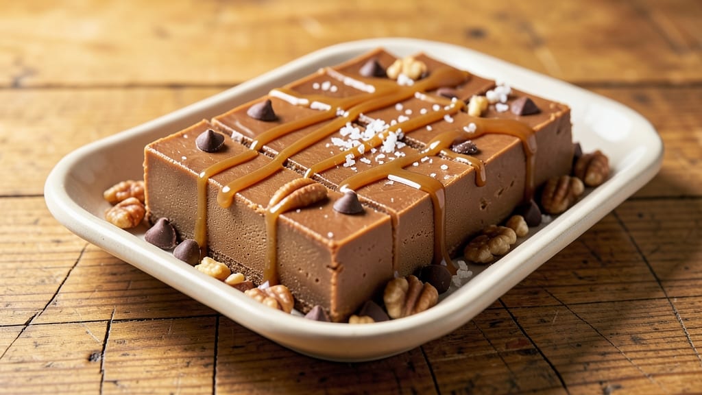 Baker's German Chocolate Fudge Recipe: Nutty-Cocoa Swirls With Toasted Coconut Crunch