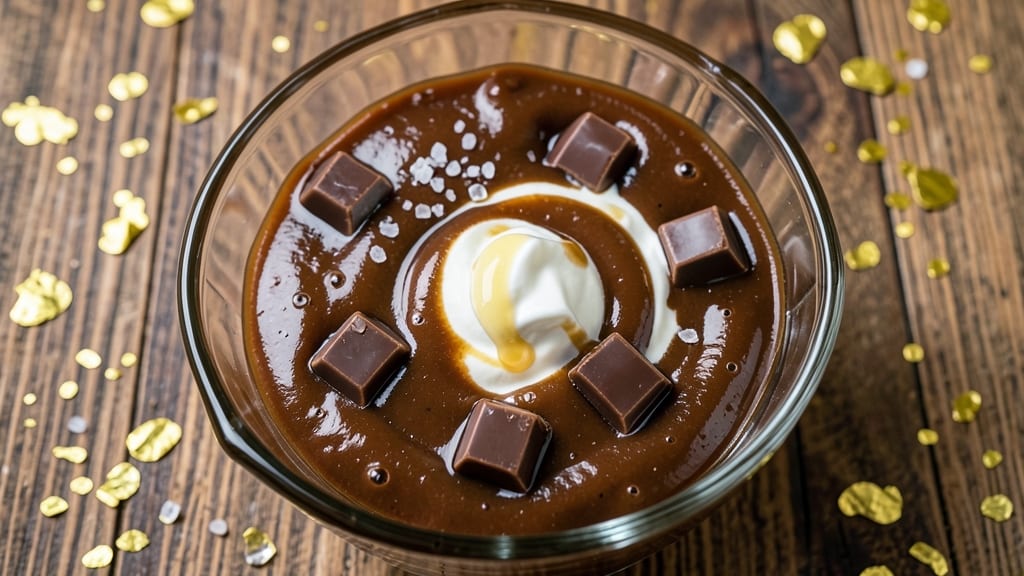 Baker's Semi-Sweet Chocolate Sauce Recipe: Velvety Drizzle With Perfect Thickness