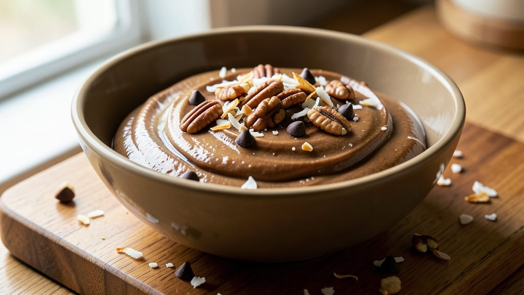 Baker's Sweet German Chocolate Frosting Recipe: Toasted Coconut and Pecan Swirl Magic