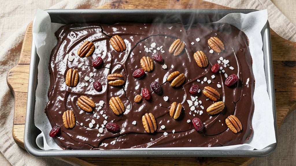 Barefoot Contessa Chocolate Bark Recipe: Nutty Crunch and Melty Chips in 10 Minutes