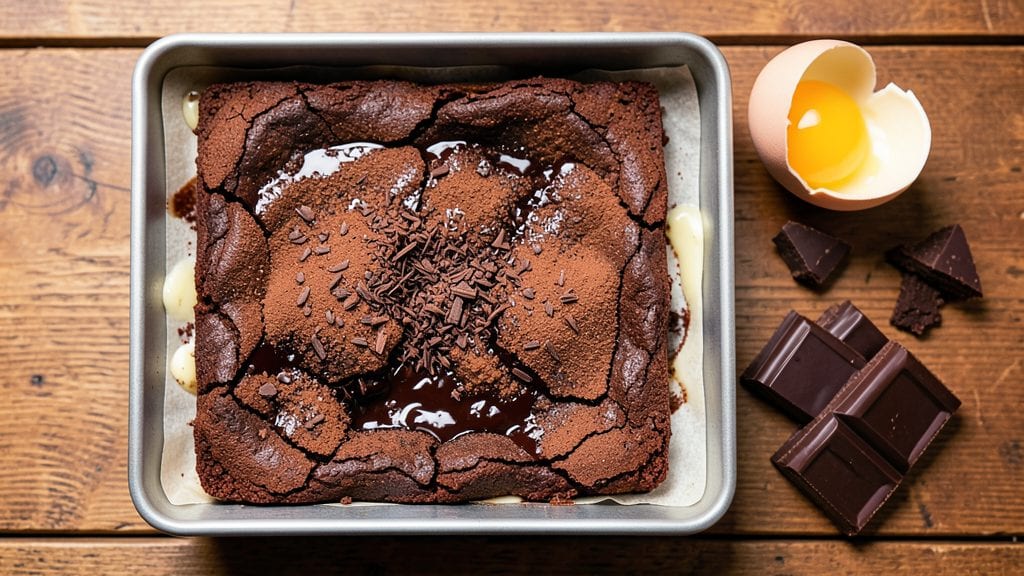 Barefoot Contessa Chocolate Brownie Recipe: Fudgy Depth With Perfectly Cracked Top