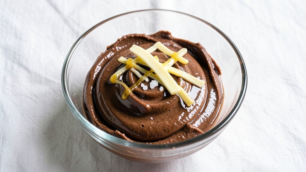 Barefoot Contessa Chocolate Mousse Recipe: Silky Single-Serve Luxury in 10 Minutes