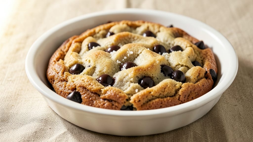 Basic Chocolate Chip Cookies Recipe: Warm Spice and Melty Centers in 12 Minutes