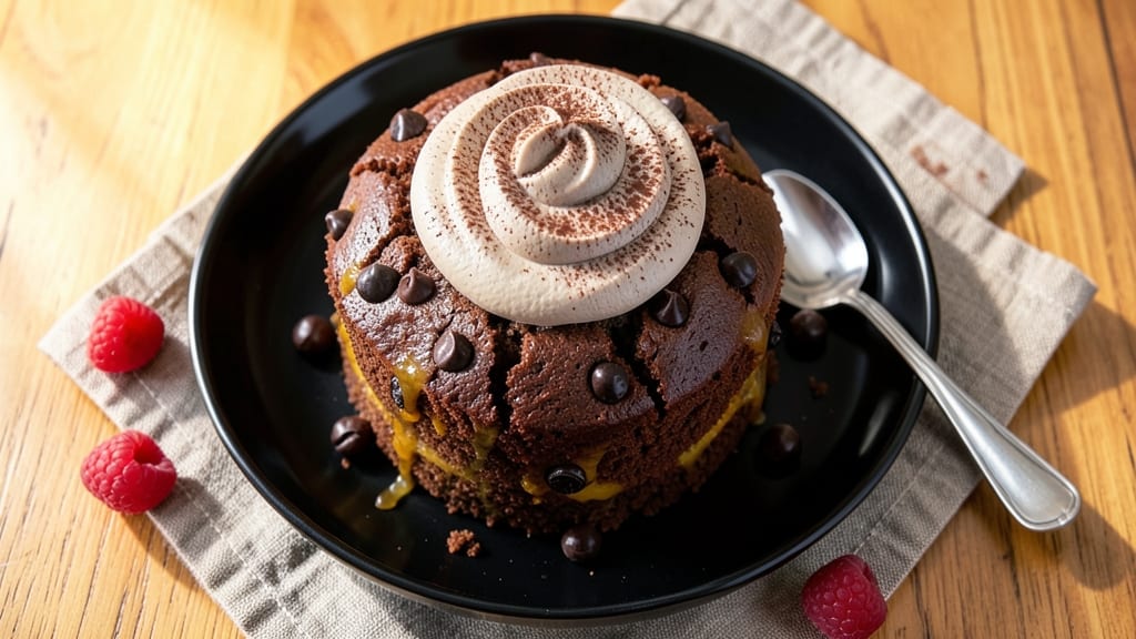 Belgian Chocolate Cake Recipe: Deep Chocolate Flavor With Crispy Top