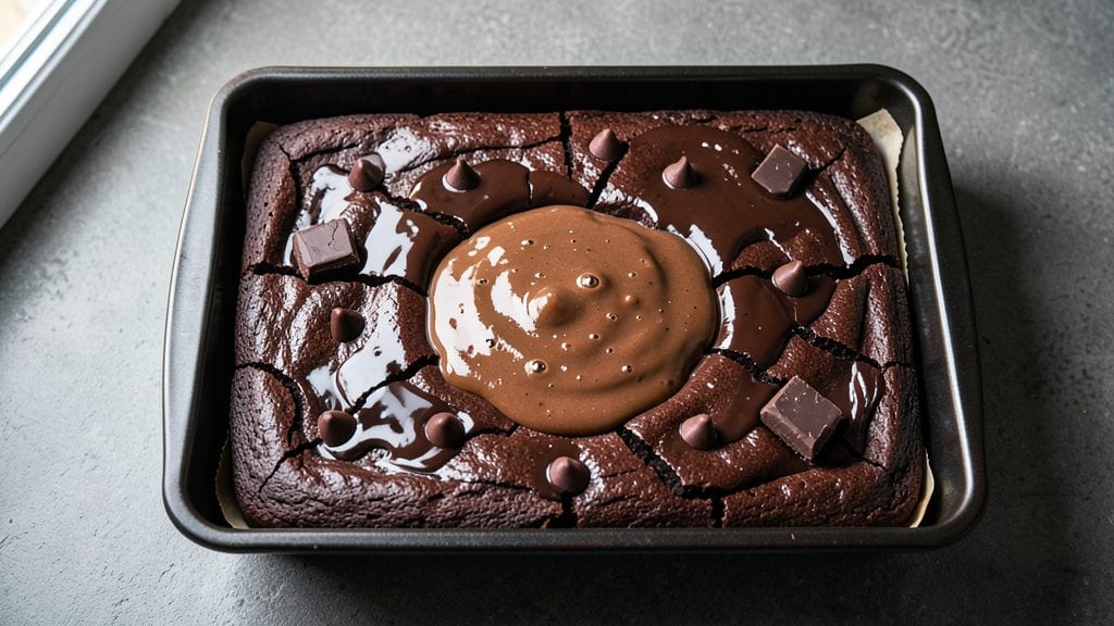 Ben And Jerry's Chocolate Fudge Brownie Recipe: Triple-Layered Crunch With Pecan-Coconut Swirls