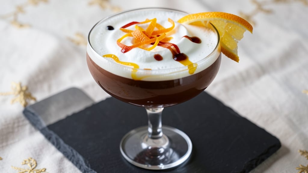 Best Holiday Chocolate Martini Recipes: England-Inspired Boozy Elegance