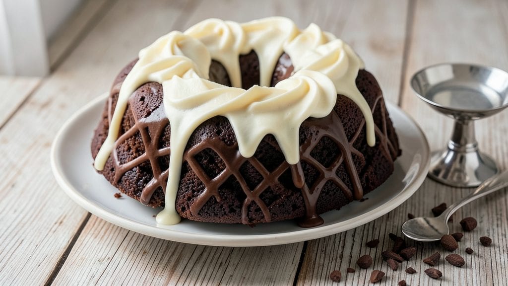 Betty Crocker Chocolate Bundt Cake Recipe: Glazed With Rich Cocoa Drizzle