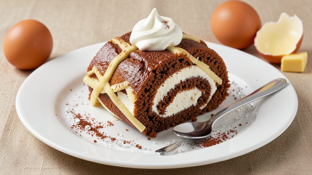 Betty Crocker Chocolate Cake Roll Recipe: Swirled Vanilla-Cocoa Layers That Stay Fresh for Days