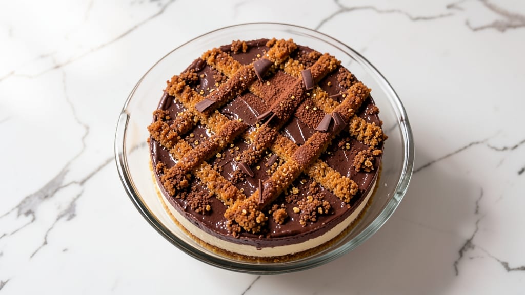 Betty Crocker Chocolate Cheesecake Recipe: Velvety Swirls and No-Bake Stability