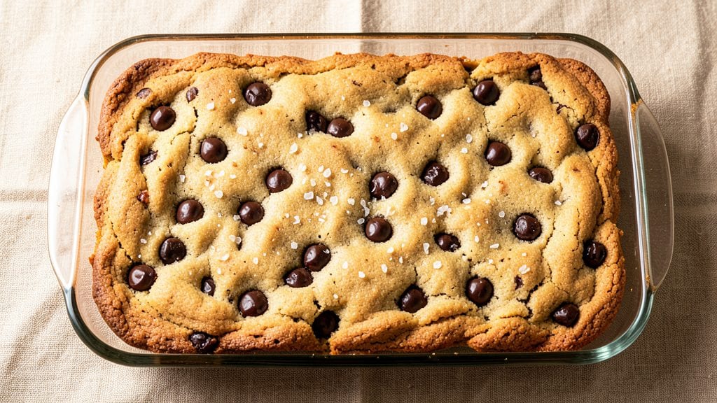 Betty Crocker Chocolate Chip Cookie Bars Recipe: Fudgy-Crispy Layers With Hidden Brown Butter Depth