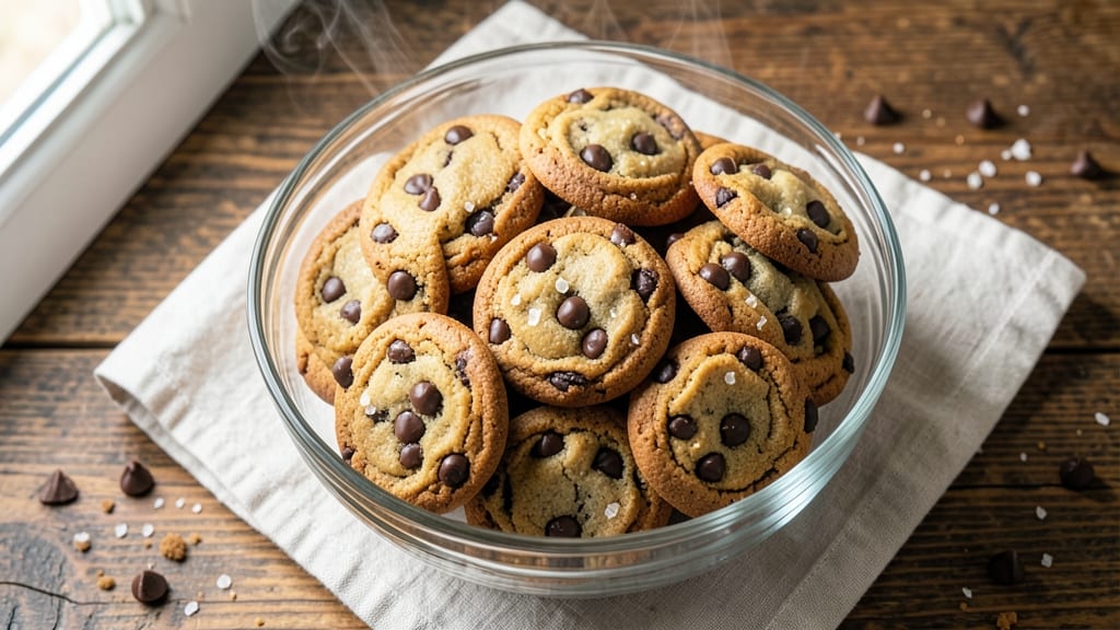 Betty Crocker Chocolate Chip Cookie Mix Recipe: One-Bowl, Foolproof Crunch