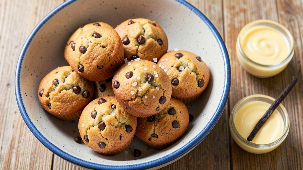 Betty Crocker Chocolate Chip Muffin Mix Recipe: Fluffy Peaks and Gooey Chunks in One Bowl