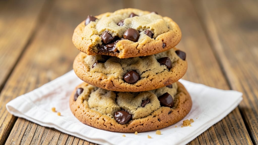 Betty Crocker Chocolate Chunk Cookies Recipe: Hidden Buttermilk Trick for Double-Crunch Bites