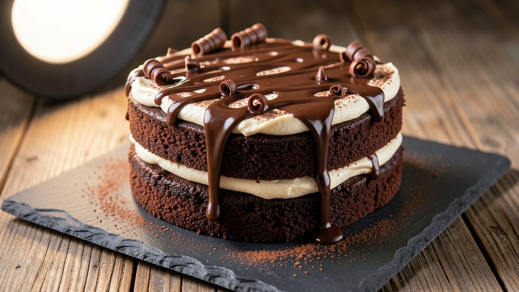 Betty Crocker Chocolate Devil Cake Recipe: Fudgy Layers and Secret Buttermilk Moisture