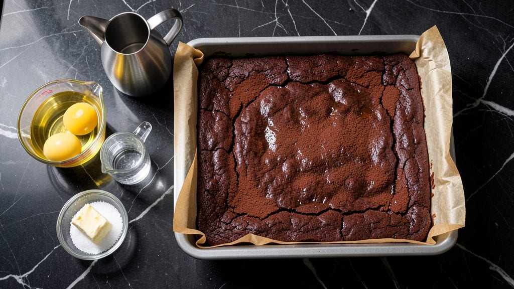 Betty Crocker Chocolate Fudge Brownie Mix Recipe: One-Bowl Fudgy Magic