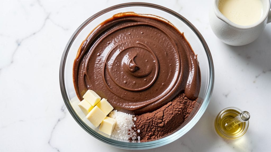 Betty Crocker Chocolate Fudge Icing Recipe: Velvet-Smooth Spread for Layered Cakes