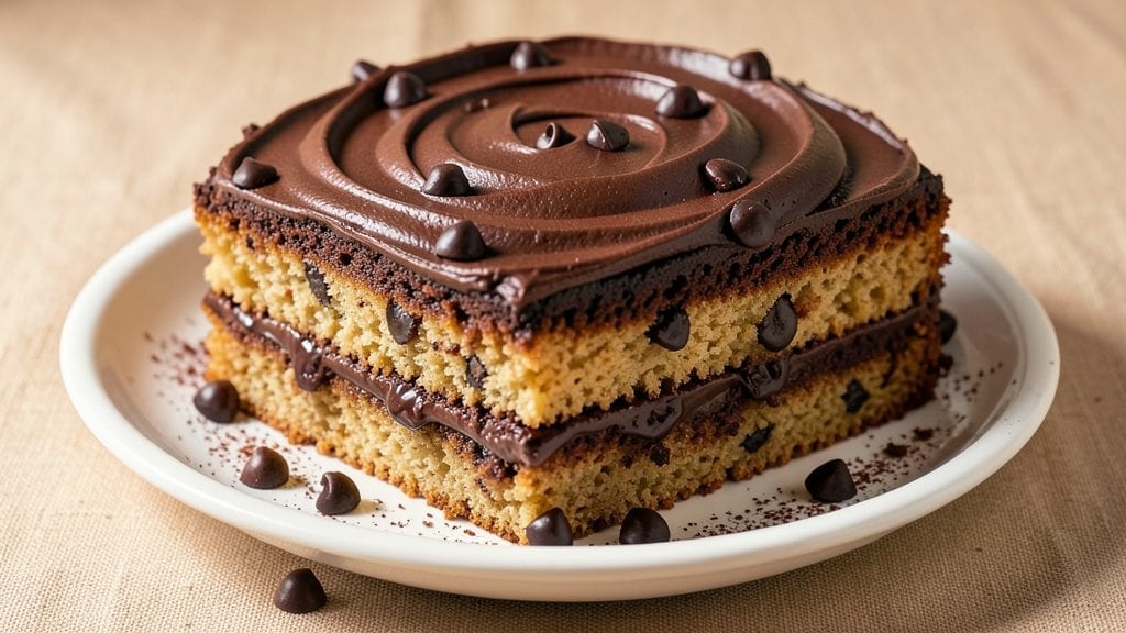 Betty Crocker's Chocolate Pound Cake Recipe: Moist Crumb and Fudgy Layers