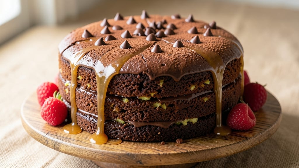 Betty Crocker Chocolate Zucchini Cake Recipe: Moist Layers With Hidden Veggie Boost