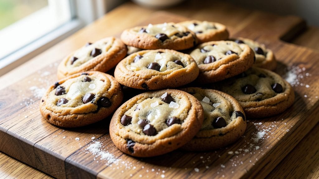 Betty Crocker Classic Chocolate Chip Cookies Recipe: Warm Vanilla Depth and Crunchy Edges Every Time