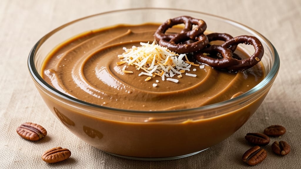 Betty Crocker's German Chocolate Frosting Recipe: Toasted Coconut and Pecan Swirl Magic