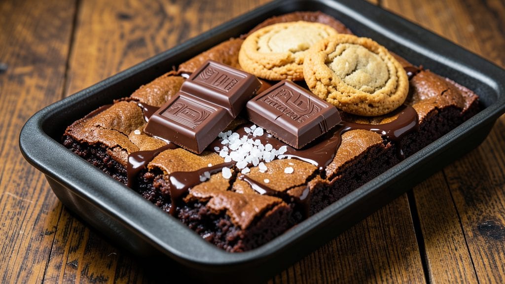 Betty Crocker Milk Chocolate Brownies Recipe: Fudgy Depth With Crispy Edges Every Time