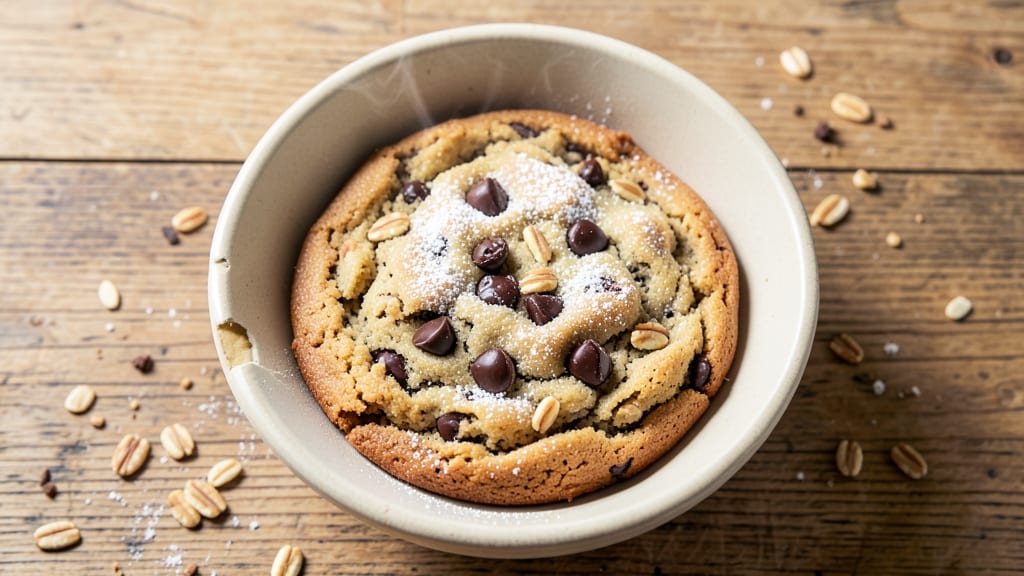 Betty Crocker Oatmeal Chocolate Chip Recipe: Warm Vanilla Swirls and Crunchy Bites