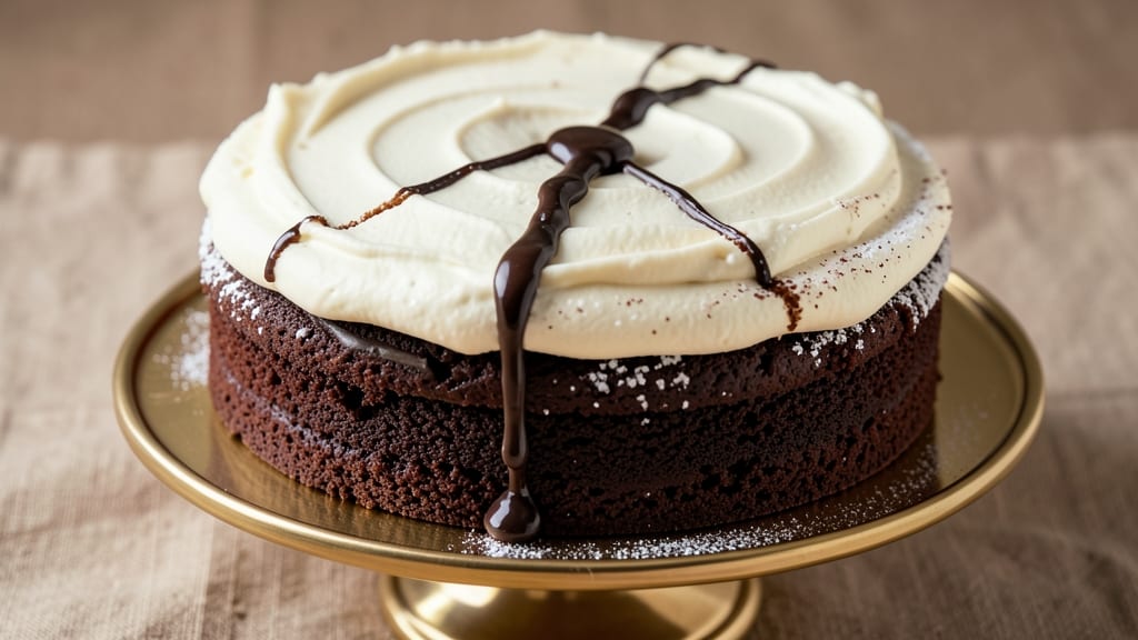 Betty Crocker Sour Cream Chocolate Cake Recipe: Moist Layers With Hidden Vanilla Bean Boost