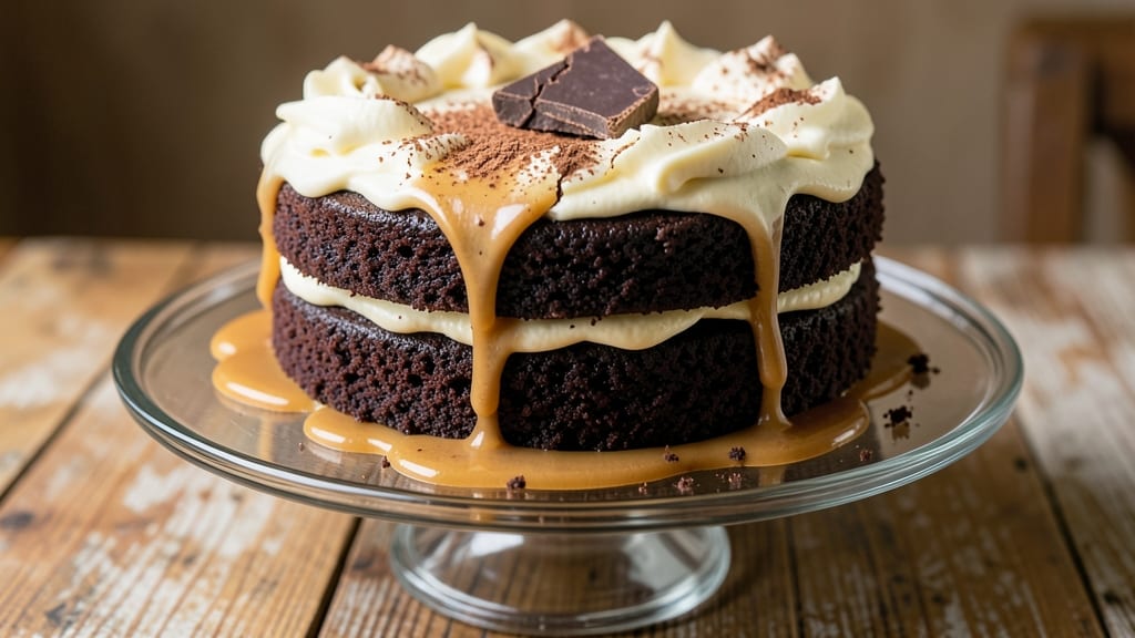 Betty Crocker Super Moist Butter Recipe Chocolate Cake Mix: Fudgy Depth and Fluffy Layers