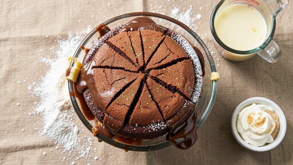 Betty Crocker's Super Moist Chocolate Cake Recipe: Fudgy Core With Crispy Frosted Top
