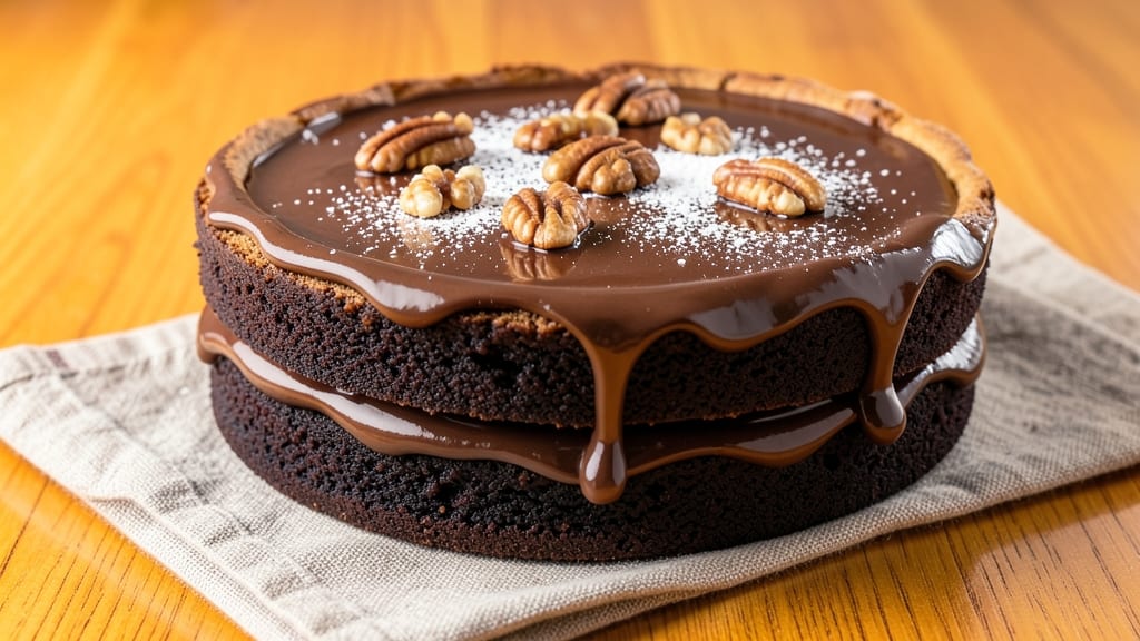 Betty Crocker Super Moist Chocolate Fudge Cake Recipe: Fudgy Layers That Stay Rich for Days
