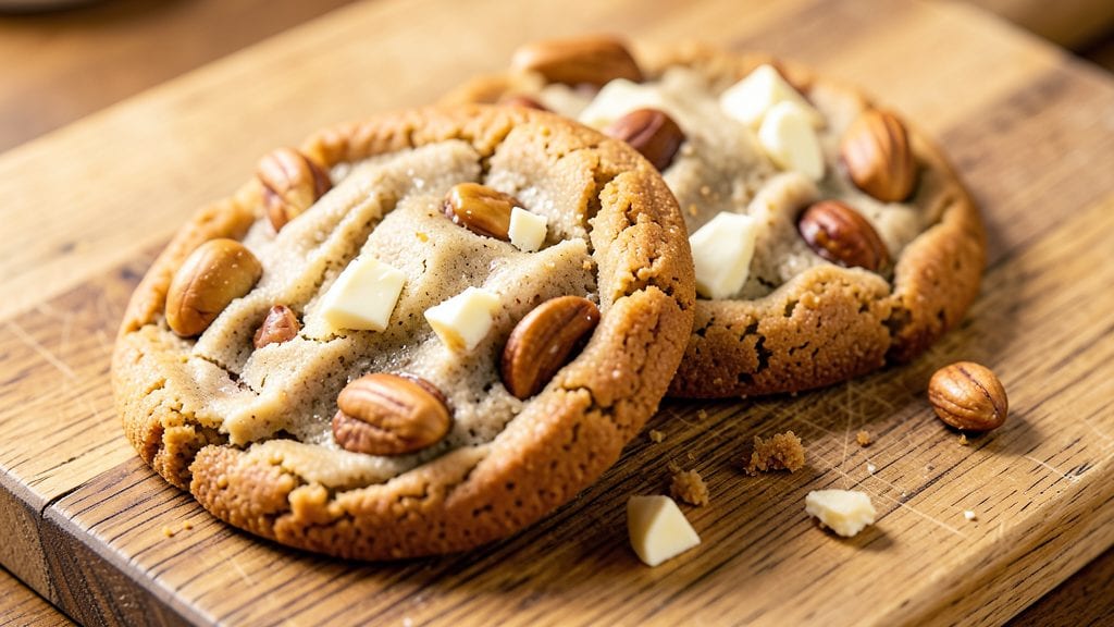 Betty Crocker's White Chocolate Macadamia Nut Cookie Recipe: Nutty-Creamy Crunch in Every Bite
