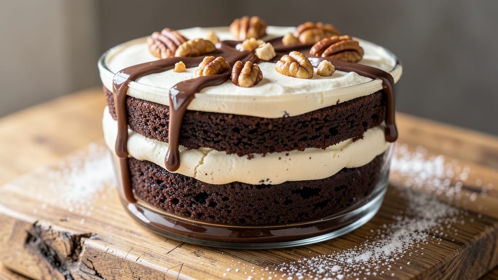 Bisquick Chocolate Shortcake Recipe: Layered Crunch and Fudgy Cocoa Magic