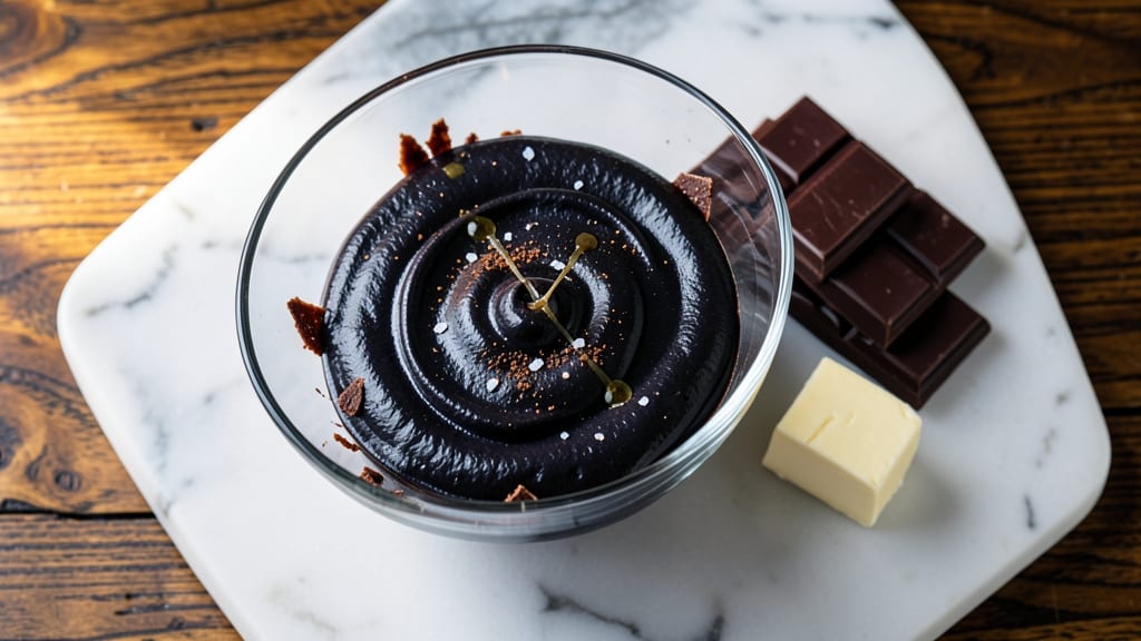 Bobby Flay's Chocolate Mousse Recipe: Velvet Texture With No-Bake Precision