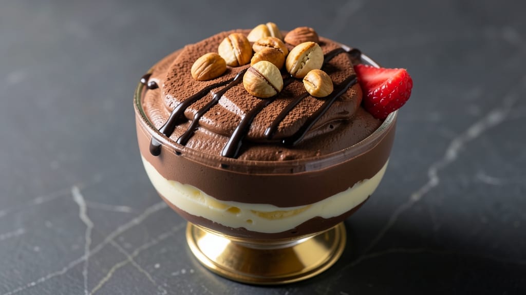 Boiled Egg Chocolate Mousse Recipe: Silky Texture With Hidden Protein Boost